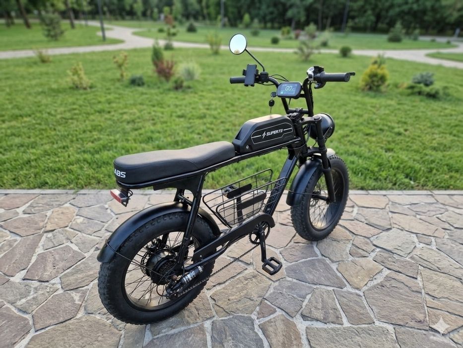 Продам электровелосипед super 73 s2