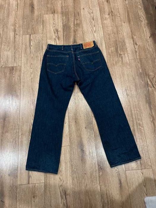 Levi's 501 size W38 L34 Made in USA