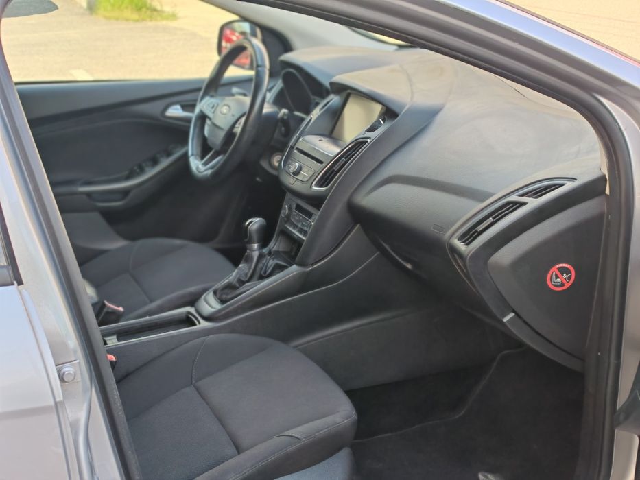 Ford Focus Euro 6 facelift, Kit Distribuție nou, Navigație, Parchează singură, Climatronic