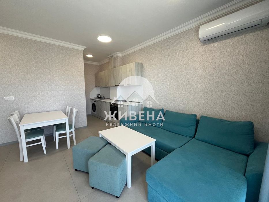 3-стаен в Варна, област-м-т Кабакум площ 82