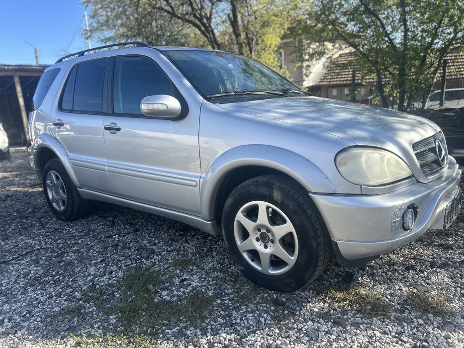 Мерцедес Мл 163 400цди 250кс на части/Mercedes W163 ML 400cdi nachasti
