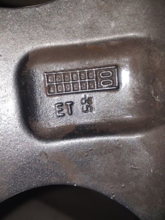 Джанти brock car-feshion 15"