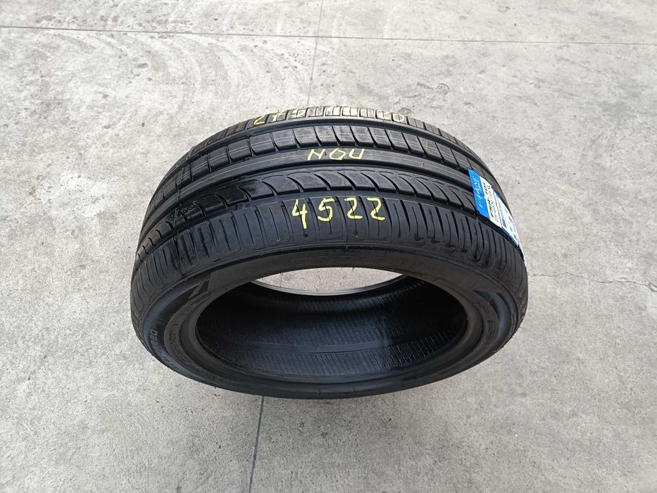 O anvelopa noua de vara 275 45 20 fortune tyres dot 4522
