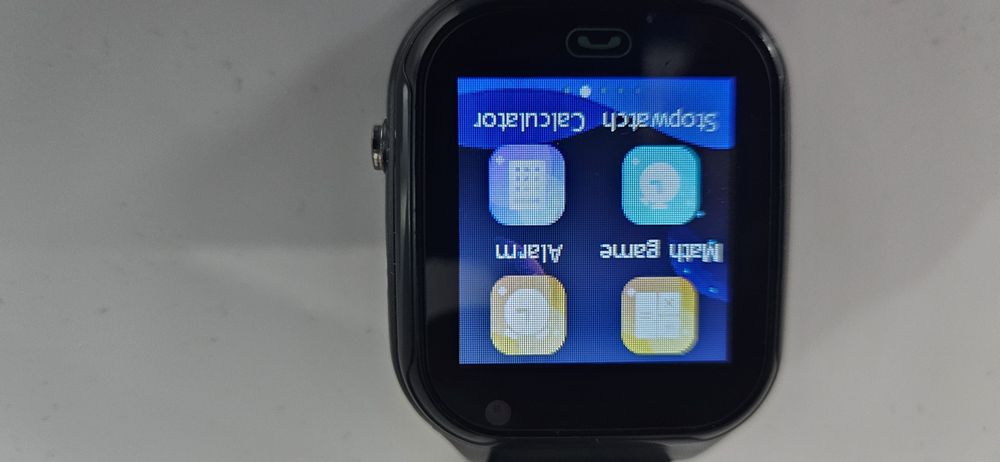 Ceas copii, cu SIM 4G.