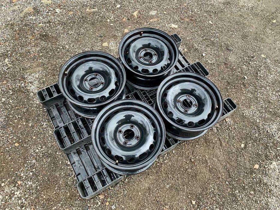 4бр.Оригинални джанти 15цола 4x108 за Berlingo,C4,Partner,308,Combo