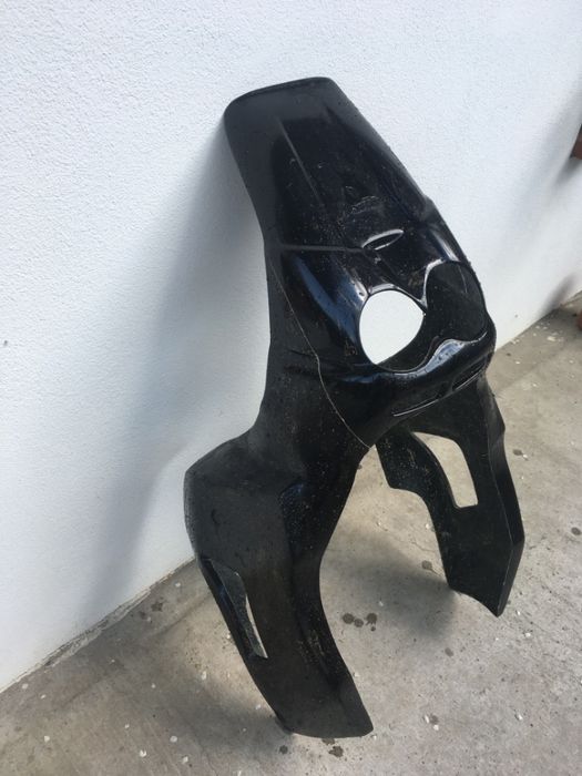 Carena Honda Transalp XLV 650 Rally Raid Boano