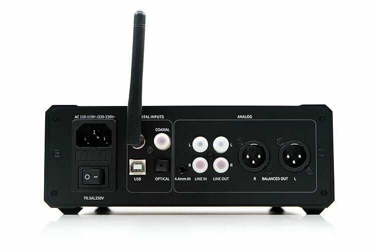 Dac Amplificator casti Fiio K9 ESS Pro