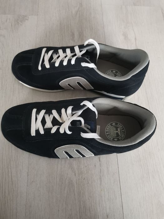 Кецове Etnies lo-cut II номер 45