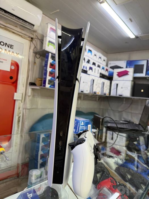 Продактся playstation 5 slim