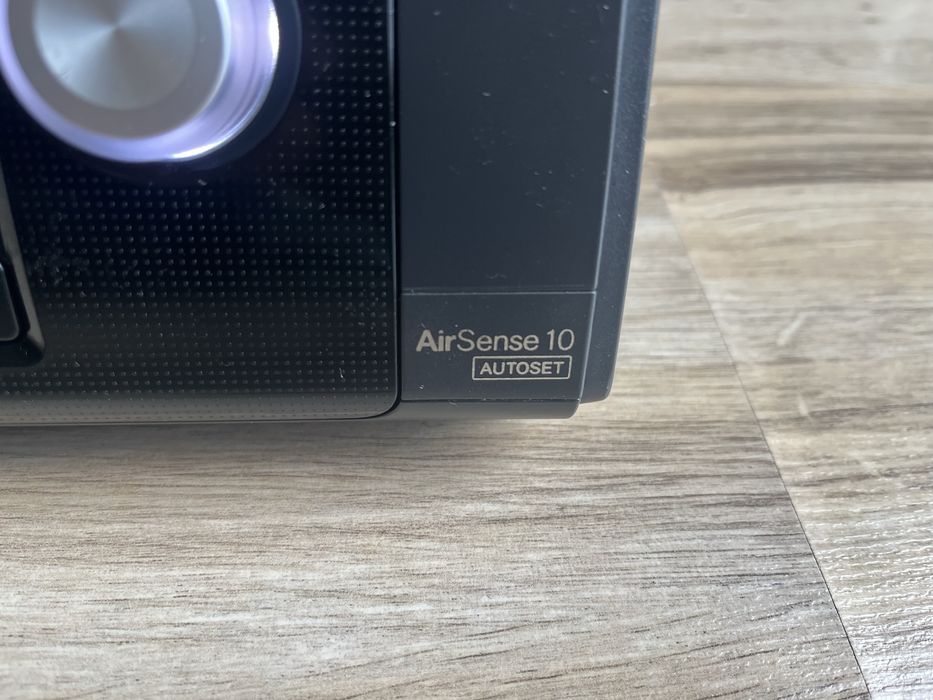 Aparat apnee CPAP APAP Resmed 10 Autoset cu accesorii, garantie 3 luni