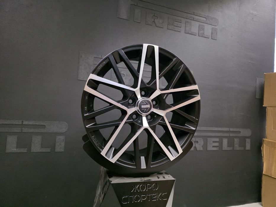 17цола 5x108 MOMO 5х108 Ford Volvo Рено Пежо 4бр