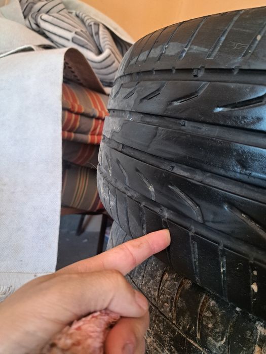 Лети джанти с гуми