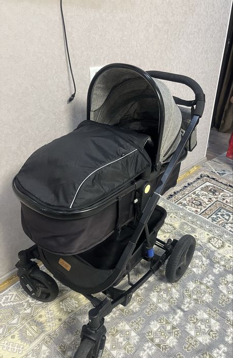 Детский коляска 3 в1