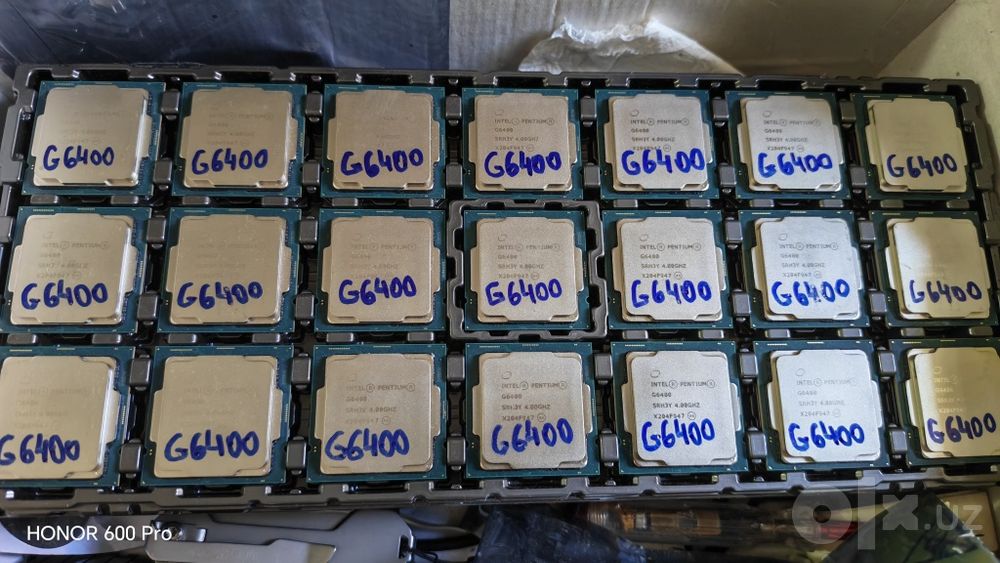 Intel Pentim G6400
