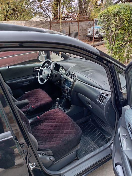 Мазда Премаси Минивен 2002