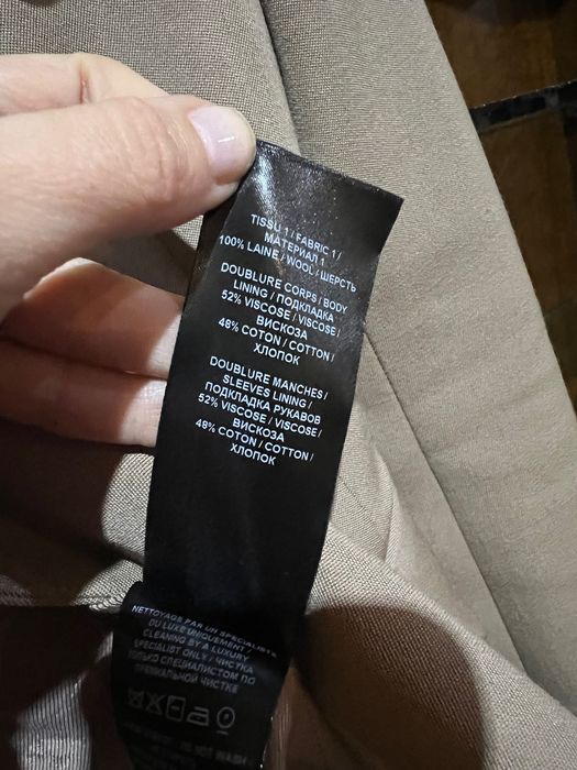 Balmain сако оригинал