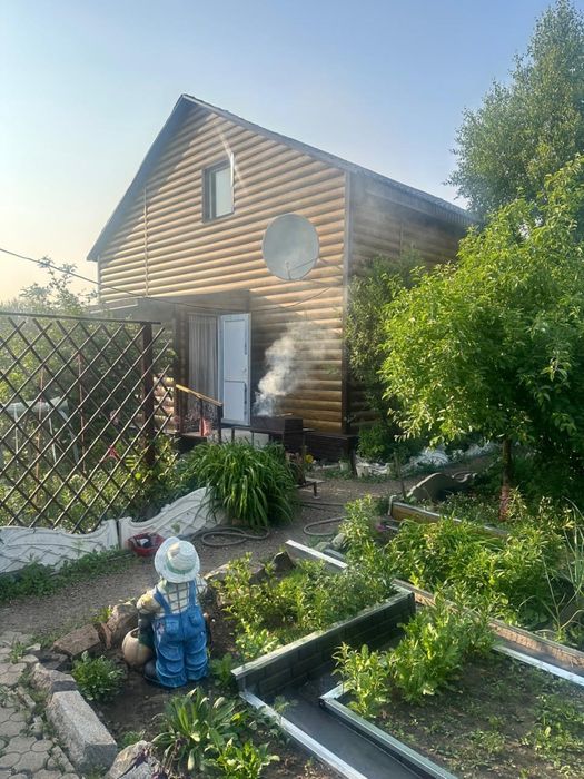 Продам дачу ПЕСТРОЕ