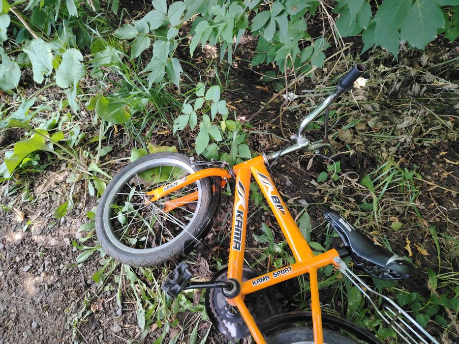 Продаю велосипед Кама