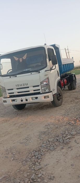 Srochni Isuzu Samasval