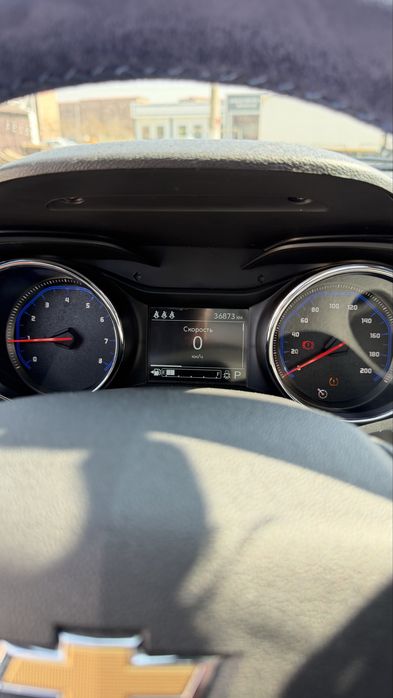 Chevrolet Tracker 2 LTZ