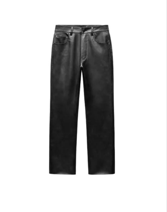 Джинсы Zara на М