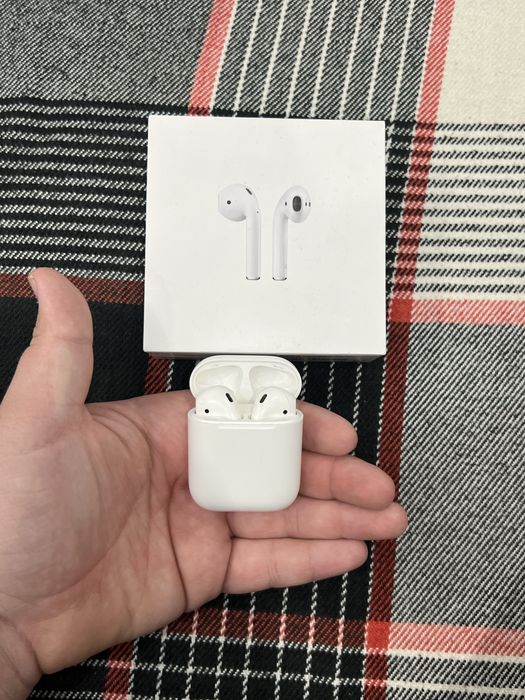 Airpods 2 ORIGINAL идеал
