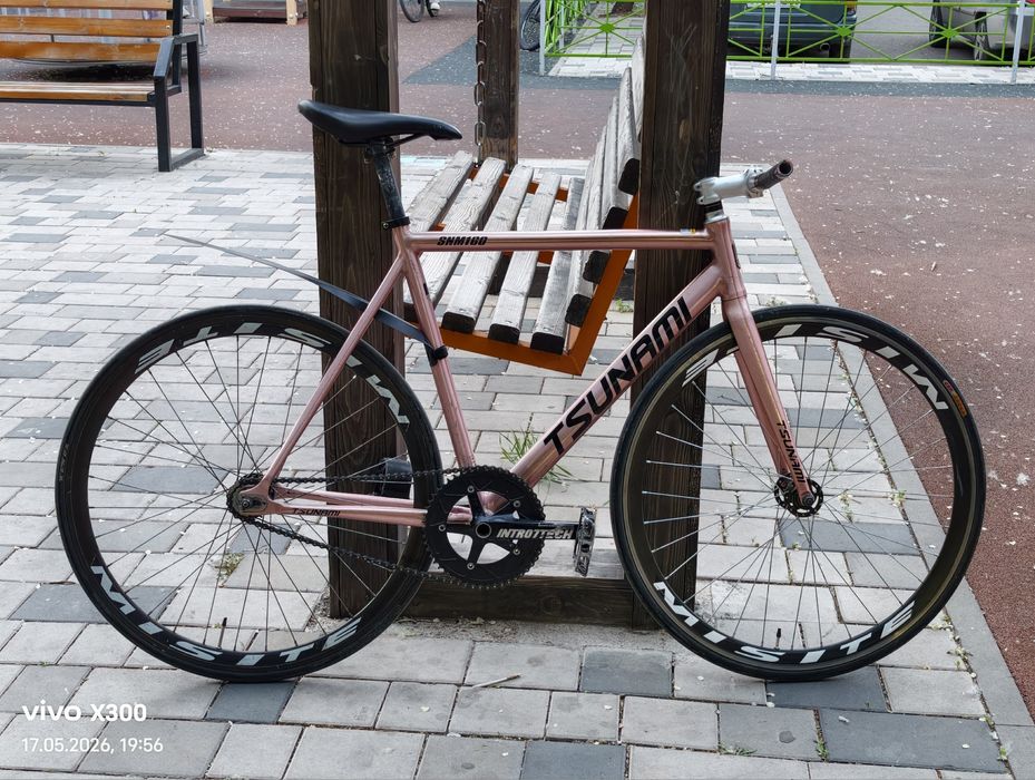 Tsunami SNM100 fixed gear