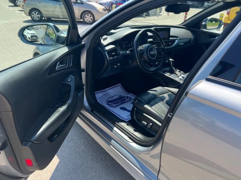 Audi A6 3. 0 TFSI Quattro Supercharged 333 к. с. Facelift 2017 г.