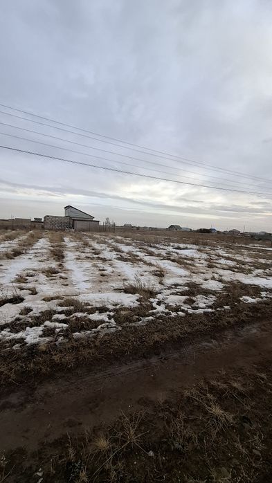 Земельный участок