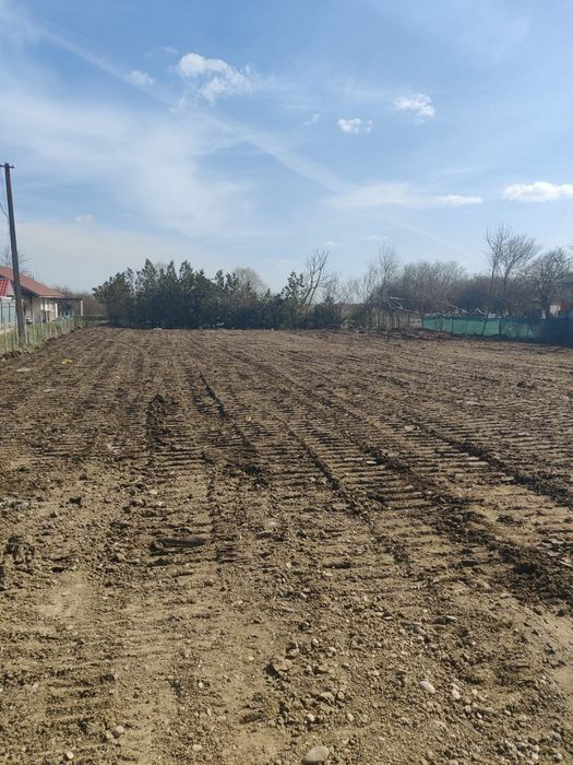 TEREN 1200 mp .Șosea D N.1A