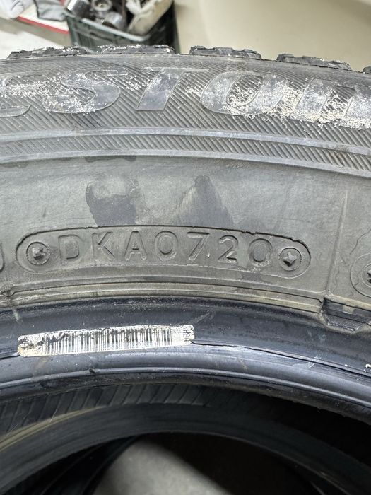 Зимние шины 175/65R15