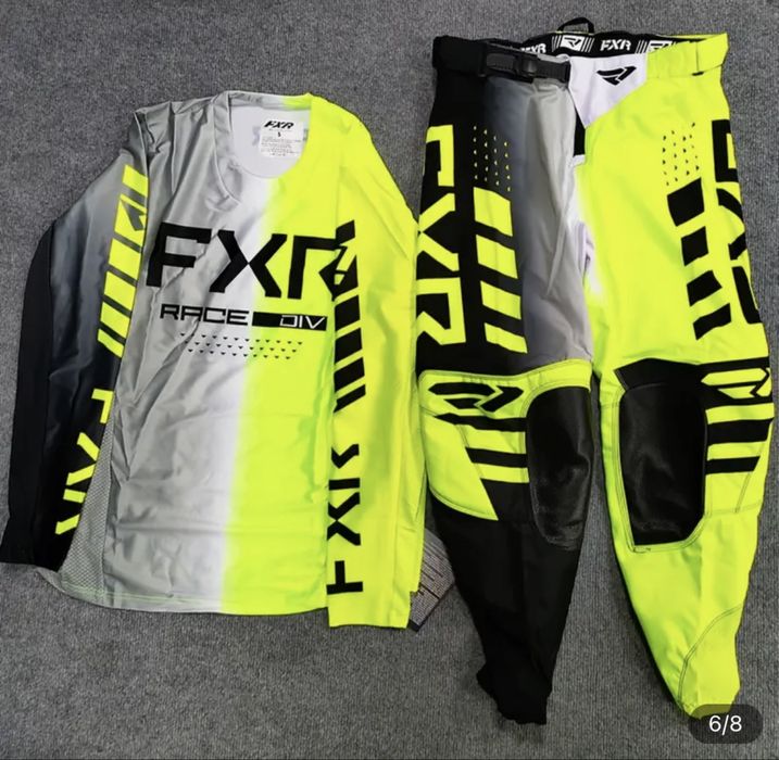 Мотокрос /Ендуро екипи FXR 2025