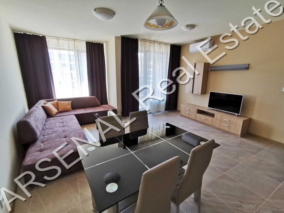 Тристаен апартамент под наем, Витоша