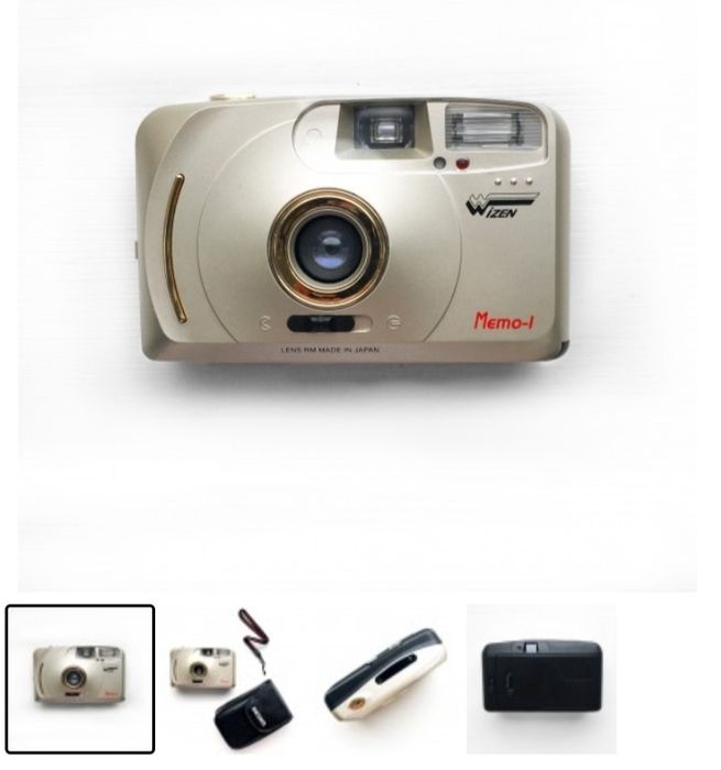 Фотоаппарат Memo1