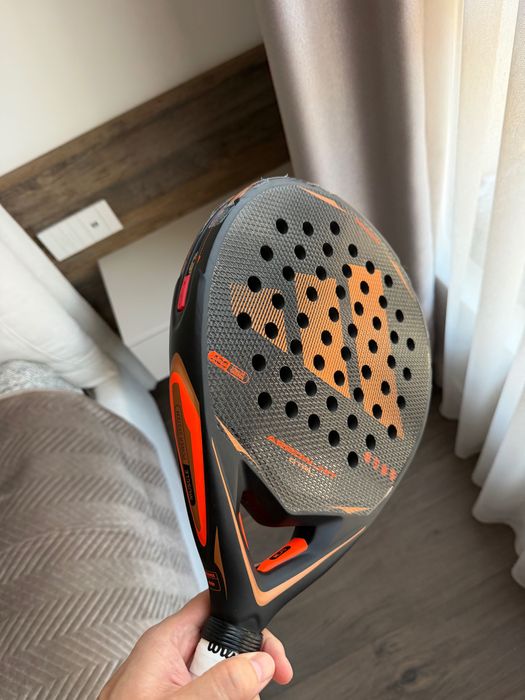 Adidas Arrow Hit CTRL Padel Racket