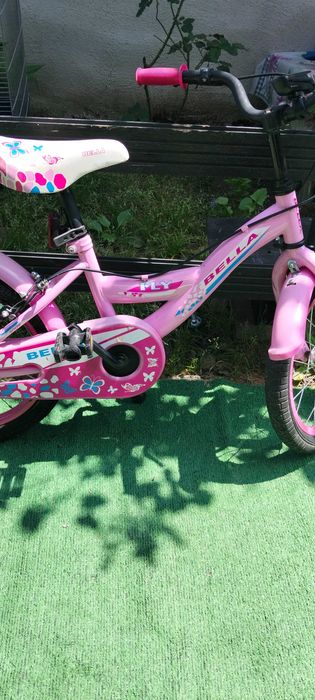 Bicicleta fetite