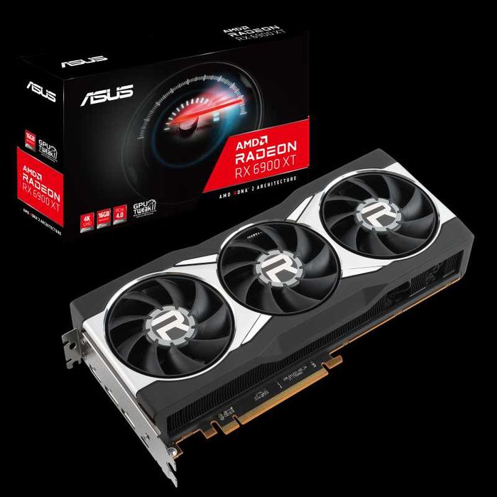 ASUS RX 6900 XT 16 Гб