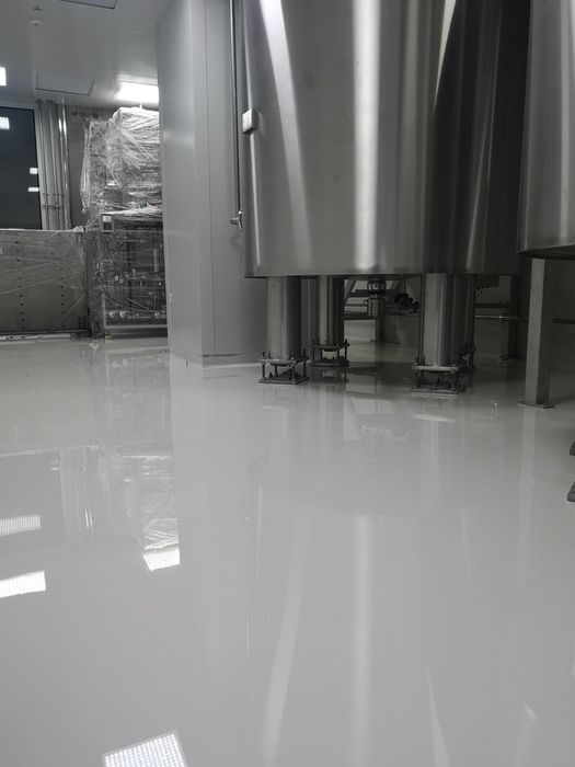 Полимерные, эпоксидные, полиуретановые наливные полы Nalivnoy pol