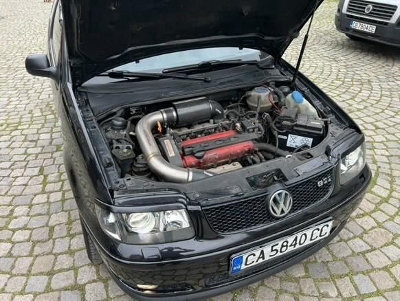 Volkswagen Polo GTI