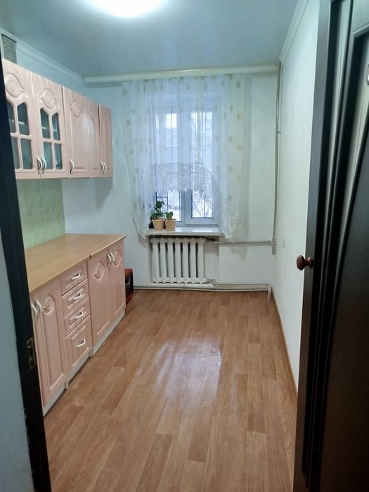 Квартира Шакирова двухкомнатная