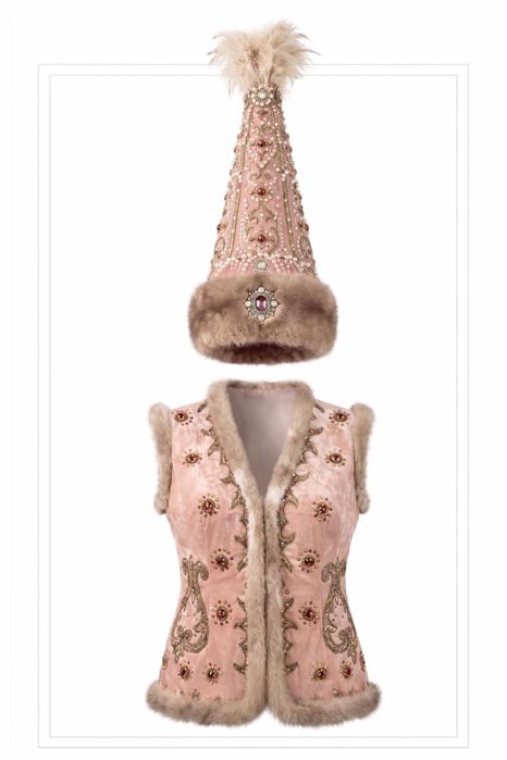 қыз жібек қамзол көйлек