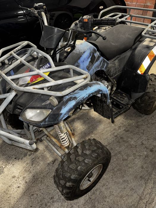 Atv shineray 250cc 4т