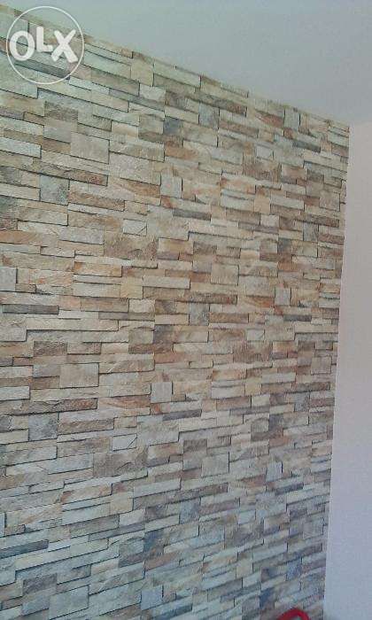 Montez tapet 3d si foto-tapet