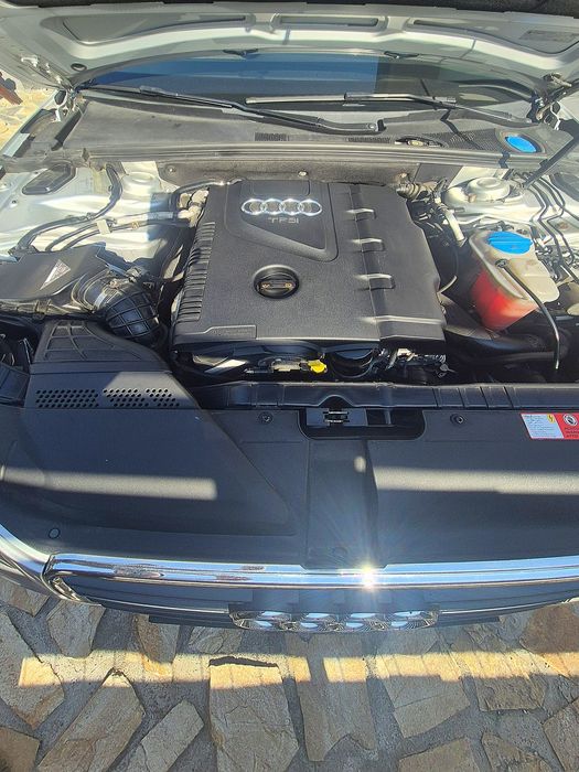 Audi A4 B8  EURO5 2009 Avant Quattro (Torsen) 2.0 TFSI 277CP