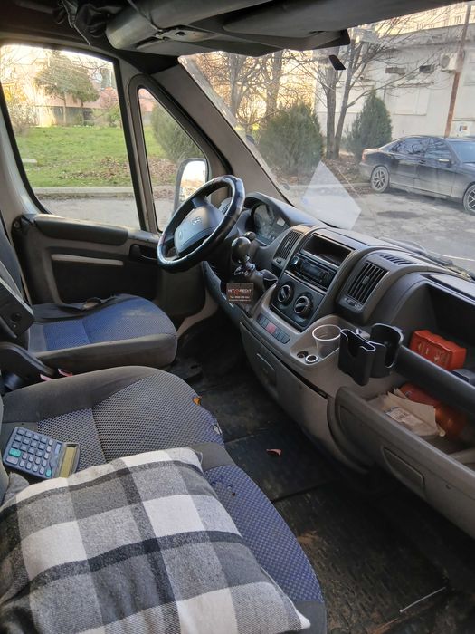 peugeot boxer 3.0 HDI