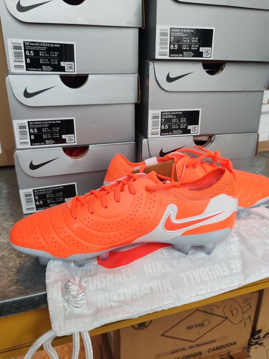 Ghete de fotbal profesionale Nike Tiempo Legend 10 Elite FG