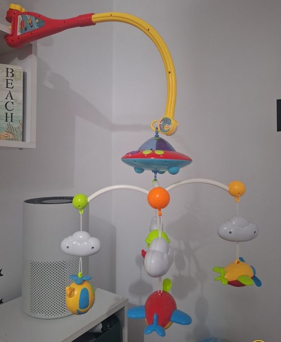 Carusel muzical patut Lorelli