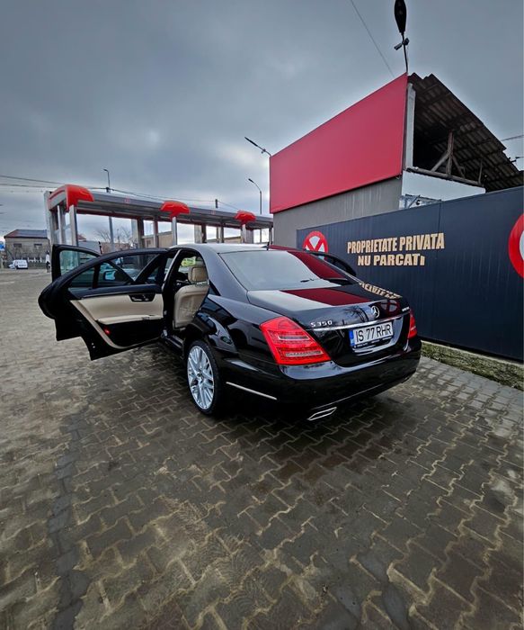 MERCEDES-BENZ S-Class 2012 — imagine 3