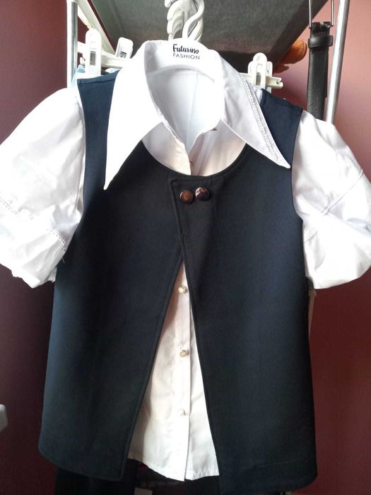 школьная форма для девочки