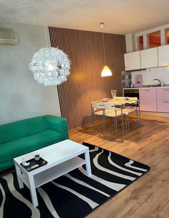 Дава се под наем Двустаен апартамент в София, Младост 3 - 80 кв.м за 647.19 € - Снимка #1